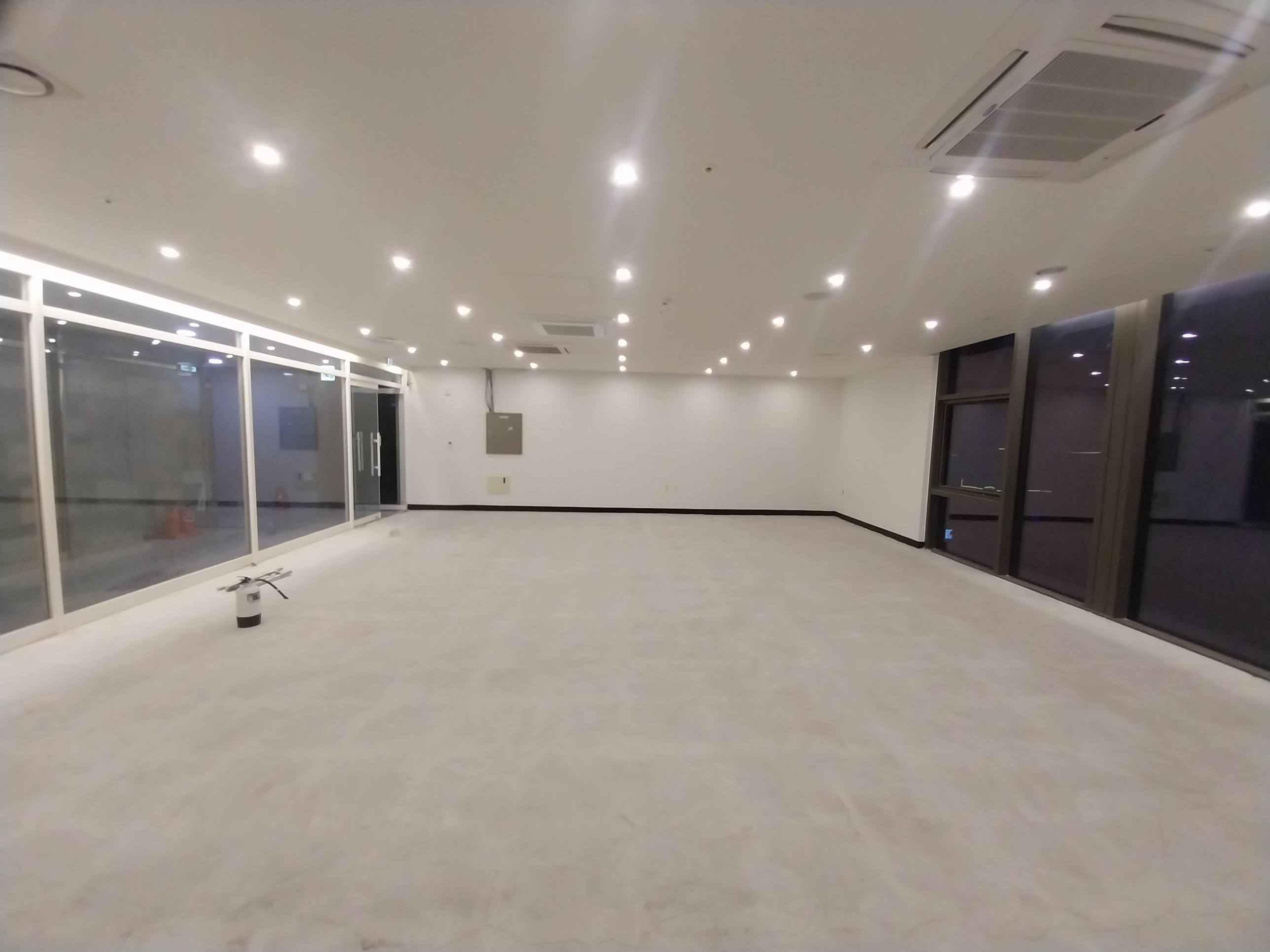 서울 강서구 26평 요가원 원상복구 완료