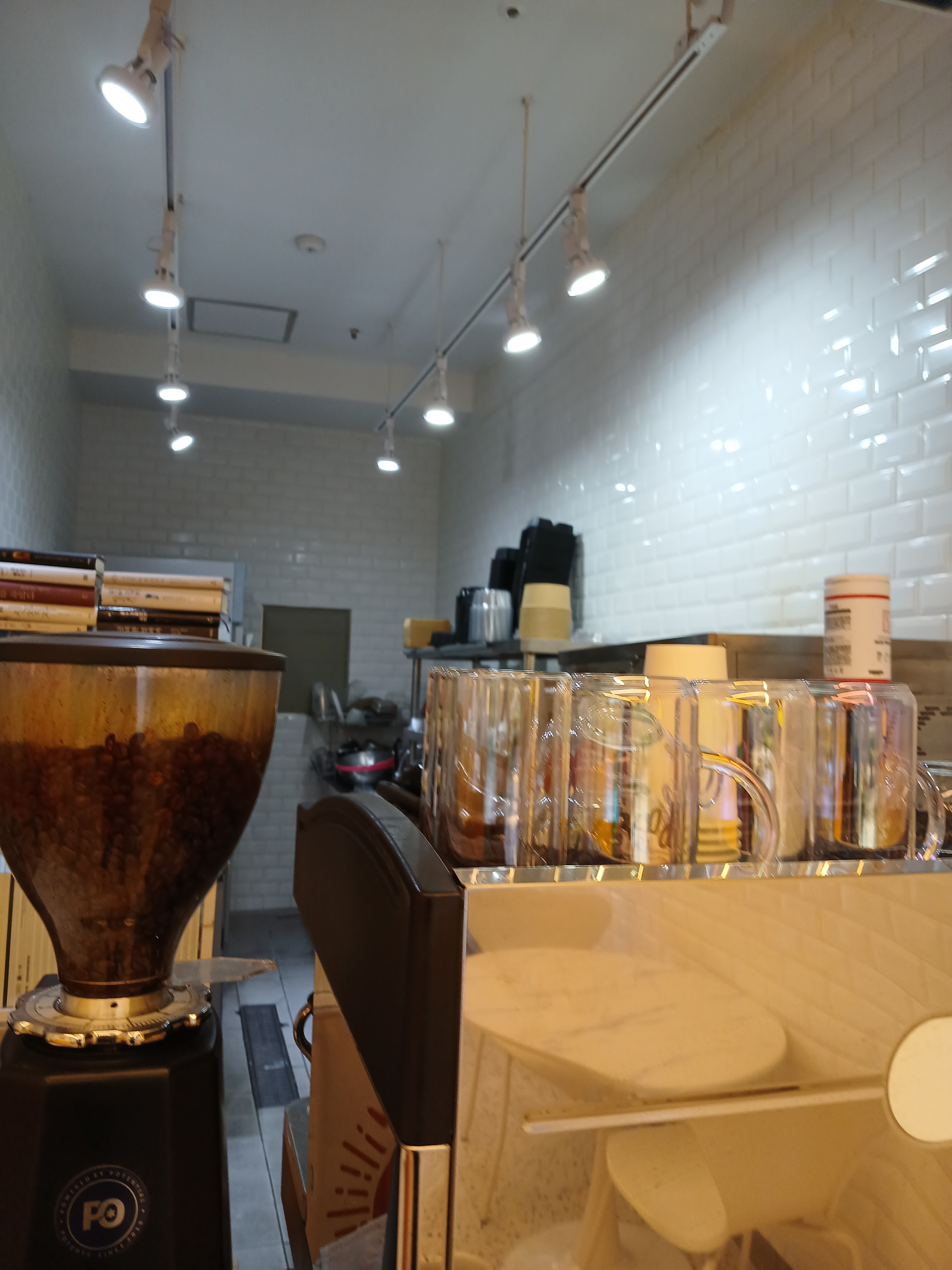 세종시 한누리대로 저온창고 철거 전